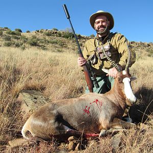 Blesbok Hunt South Africa