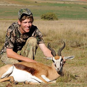 Springbok Hunt South Africa