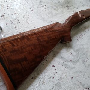 Winchester Custom Shop Stocks