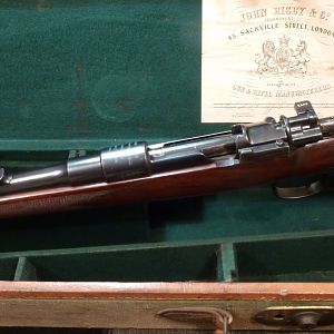.275 Rigby Rifle