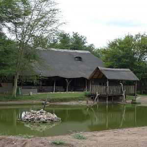 Hunting Lodge in South Africa