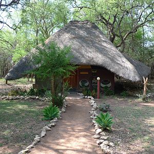 South Africa Hunting Lodge