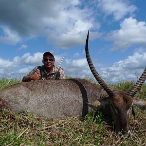 Waterbuck Hunting