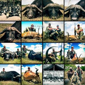 Hunting Southern Africa