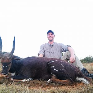 Hunting Bushbuck in South Africa