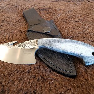 F van Wyk Custom Skinning Knife