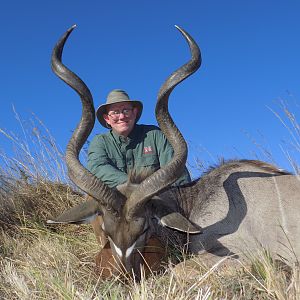 Hunt Kudu South Africa