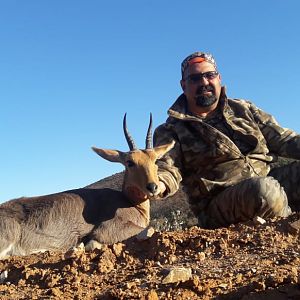 Mountain reedbuck