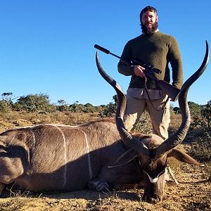 South Africa Kudu