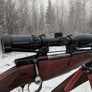 Schmidt Bender Zenith Rifle Scopes