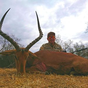 Hunt 24.5" Inch Impala in South Africa