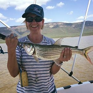 Tigerfish Fishing in South Africa