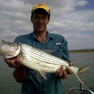 South Africa Tigerfish Fishing