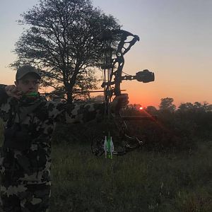 Bow Hunting in South Africa