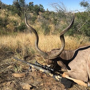 Namibia Hunting 47/48" Inch Kudu