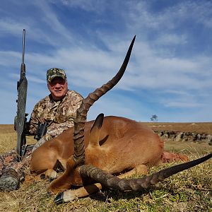 Impala Hunting South Africa