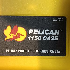 Pelican 1150 Case