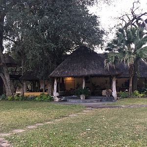 Hunting Lodge in Zimbabwe