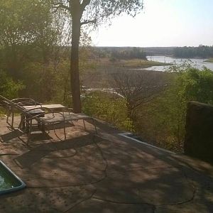 Hunting Lodge Zimbabwe