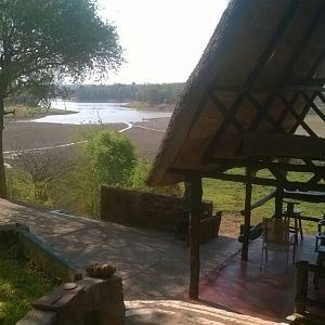 Zimbabwe Hunting Lodge