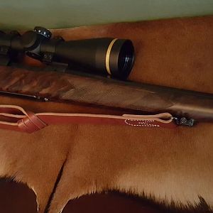 300 H&H Rifle