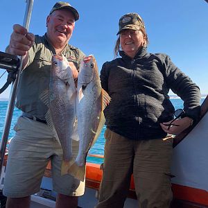 Cob Fishing South Africa