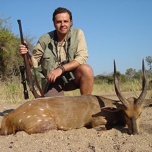Bushbuck Hunting Zimbabwe