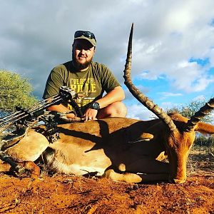 South Africa Bow Hunt Impala