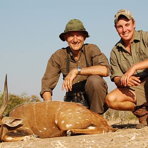 Bushbuck Hunting in Zimbabwe