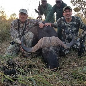 Tanzania Hunt Cape Buffalo