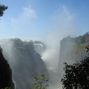 Victoria Falls Visit Zimbabwe