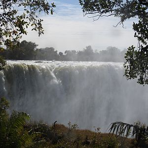 Victoria Falls Visit Zimbabwe