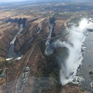 Victoria Falls Visit Zimbabwe