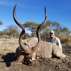 Kudu Hunting in South Africa