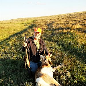 Pronghorn Hunting