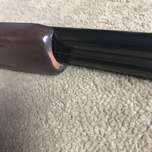 Stevens 311 .410 SxS Double Barrel Shotgun