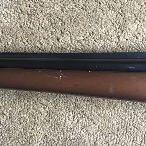 Stevens 311 .410 SxS Double Barrel Shotgun