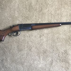 Stevens 311 .410 SxS Double Barrel Shotgun