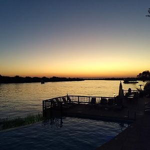 Zambezi River Zambia