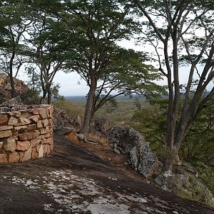 Spectacular Viewing Spot Zimbabwe