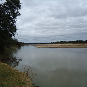 Luangwa River Zambia