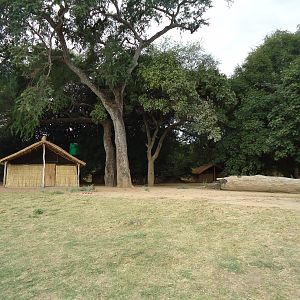 Hunting Camp Zambia