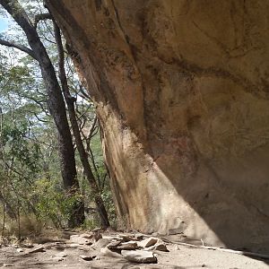 Rock Caves Zimbabwe