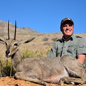 Hunt Vaal Rhebok South Africa