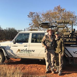 Hunting Vehicle South Africa