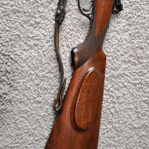 1903 Mannlicher Schoenauer 6.5x54 Rifle