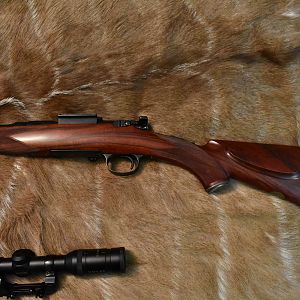 Henry Atkin 256 (6.5x54) Rifle