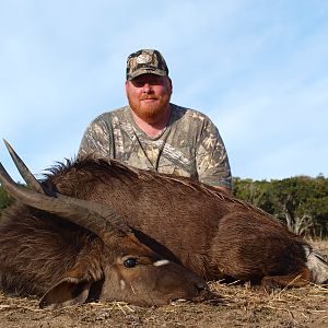 Nyala Hunting in South Africa