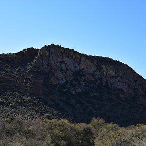 South Africa Hunting Area