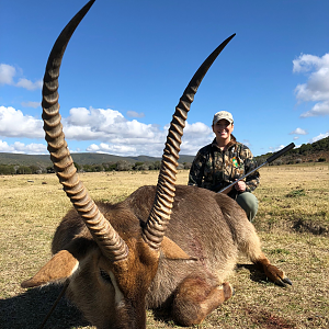 Hunt Waterbuck South Africa